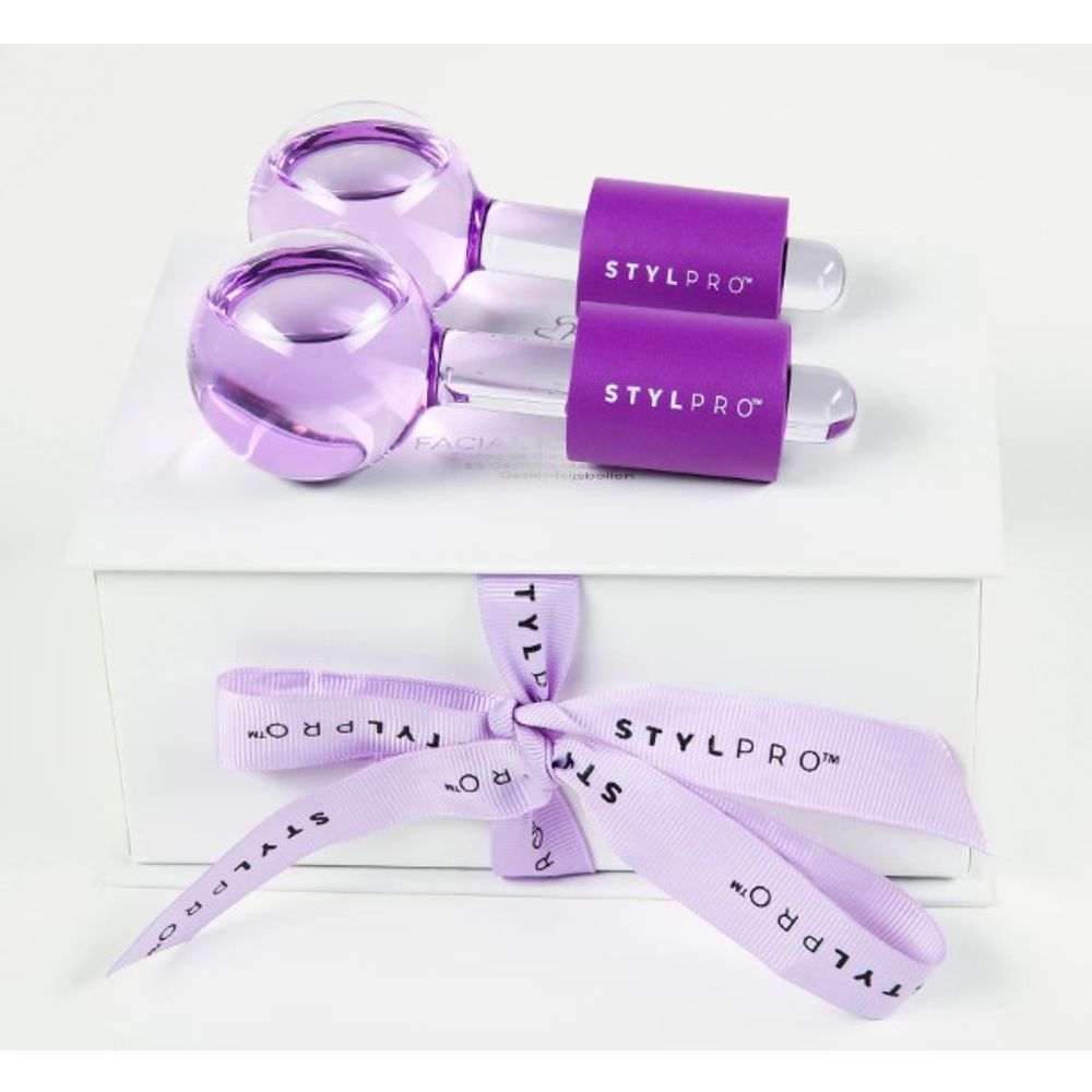Stylpro Ice Globes Ledene kugle za njegu lica slika 3