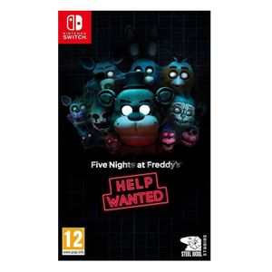 Switch Five Nights at Freddy's - Help Wanted