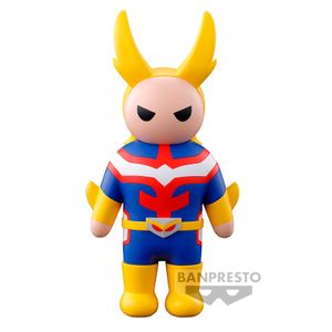 My Hero Academia Sofvimates All Might Figura 12 cm