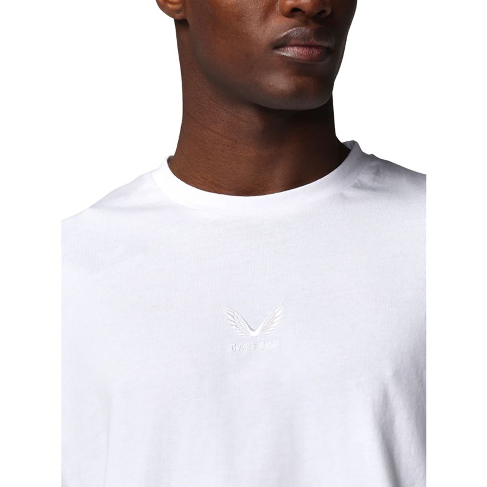 Castore Muška majica Cotton SS Loose Fit slika 5
