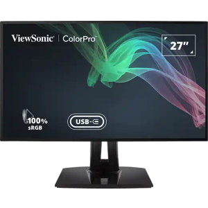 ViewSonic Monitor 27 VP2768a 2560x1440/QHD/60Hz/IPS/5ms/HDMI/DP/USB