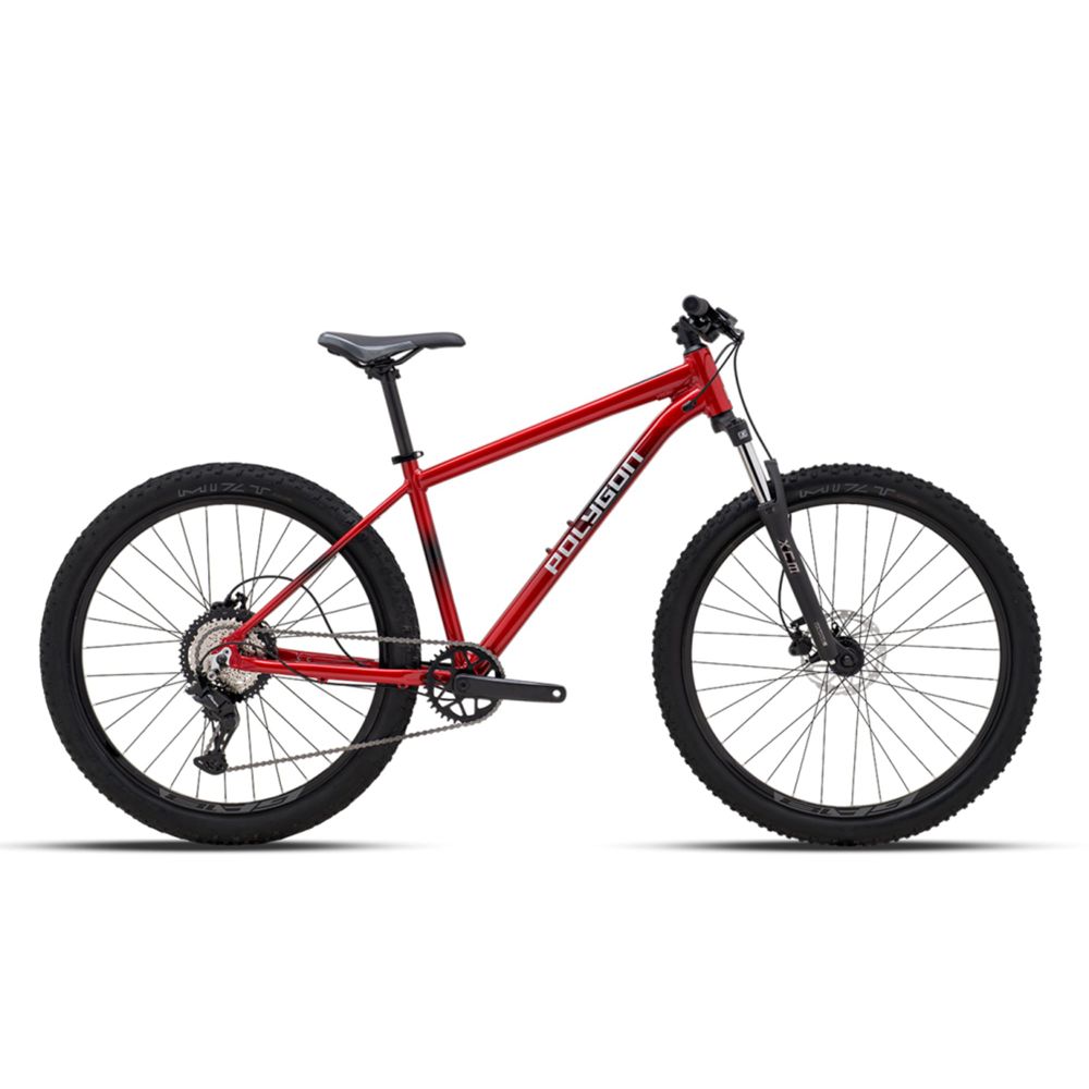 Polygon CASCADE 3 INT 27 RED slika 1