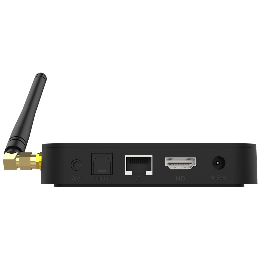 MediaLink Prijemnik IPTV@Android, UHD/4K/8K, 2GB/16GB, WiFi, Bluetooth - KALI ULTRA slika 4