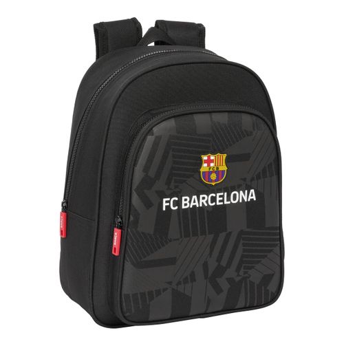 Školski Ruksak F.C. Barcelona Black Crna 27 x 33 x 10 cm slika 1