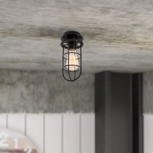 Kimil - N-1075 Black Chandelier