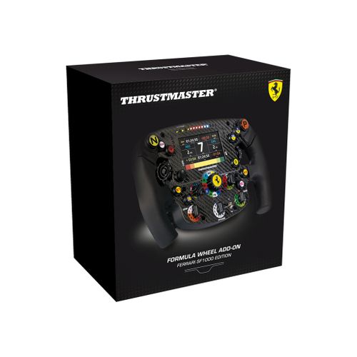 Thrustmaster Formula Wheel Add-on Ferrari SF1000 Edition slika 5