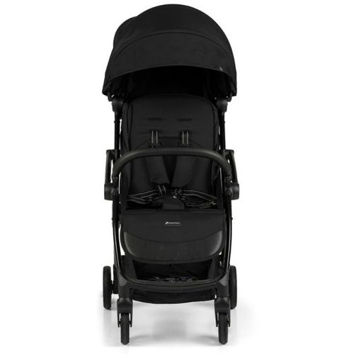 Leclercbaby Kolica Influencer Air, Piano Black slika 2