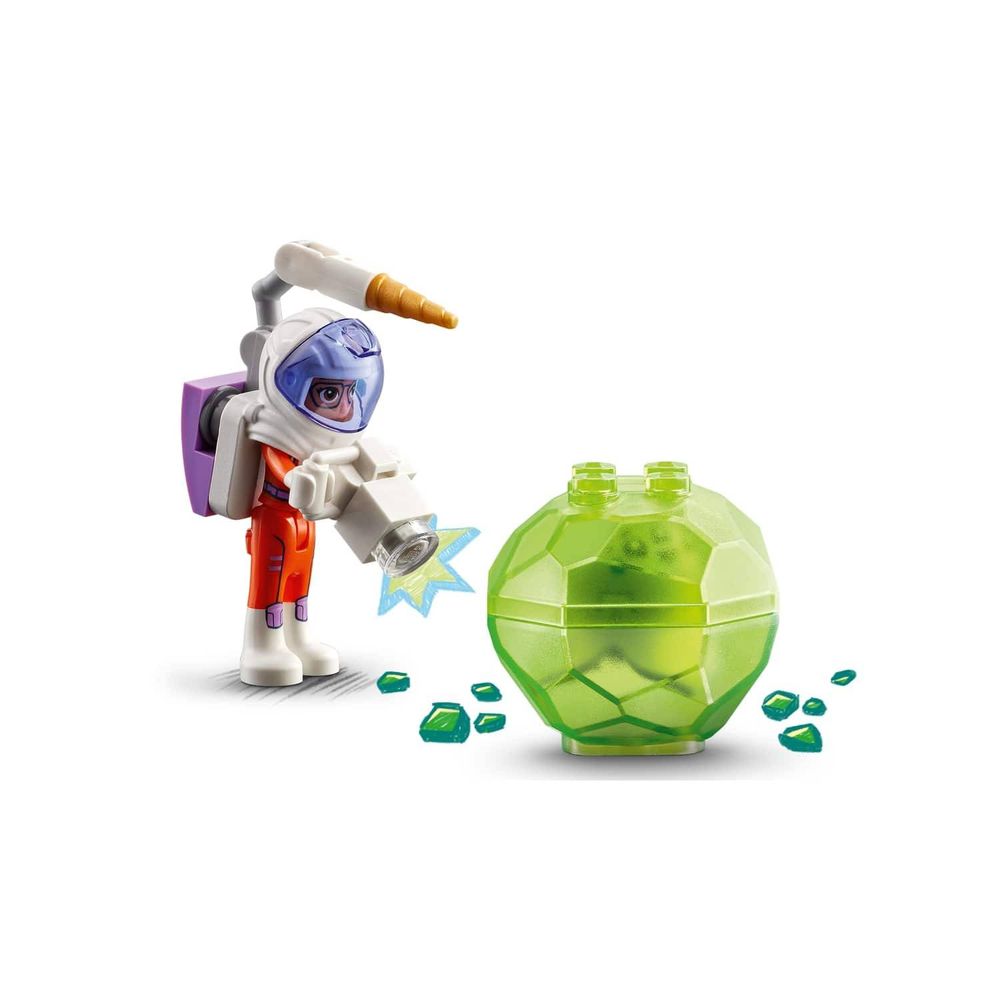 LEGO 42605 Svemirska  baza i raketa Mars slika 4