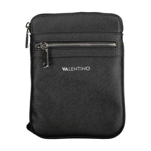 VALENTINO BAGS MEN'S SHOULDER BAG BLACK