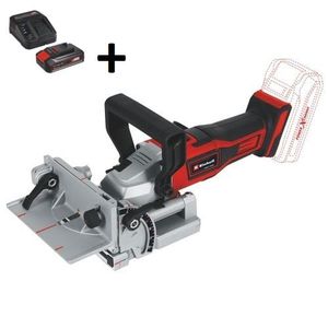 Einhell Akumulatorska kekserica TE-BJ 18 Li-Solo + Baterija 4 Ah 18V i punjač