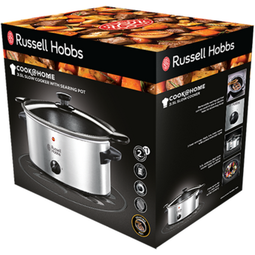 Russell Hobbs 22740-56 Aparat za sporo kuvanje  slika 3