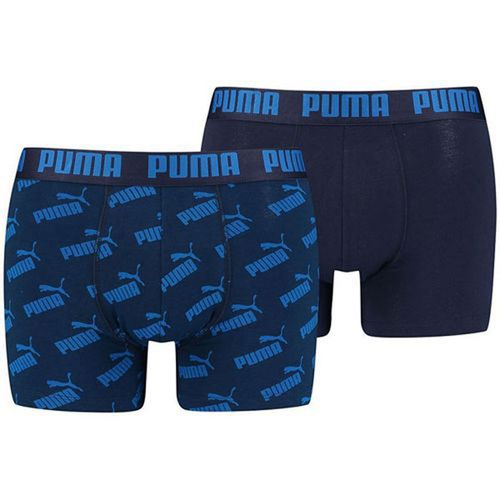 Puma Donji Veš Men Aop Boxer 2P 100001512-002 slika 2