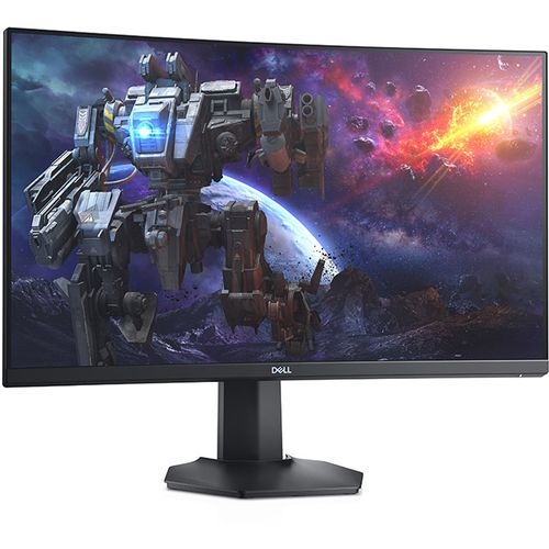 DELL 27 inch S2721HGFA 144Hz FreeSync/G-Sync zakrivljeni Gaming monitor slika 1