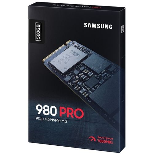 SAMSUNG 500GB M.2 NVMe MZ-V8P500BW 980 Pro Series slika 9