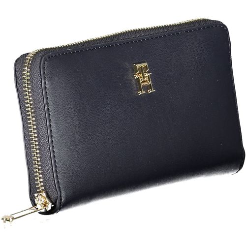 TOMMY HILFIGER WOMEN'S BLUE WALLET slika 3