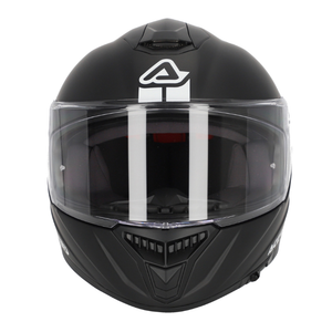 Zatvorena - full face kaciga za motor XXXL vel. Acerbis Krapon 2206 - Crna