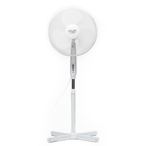 Stajaći ventilator Adler 40cm bijeli AD7305 slika 1