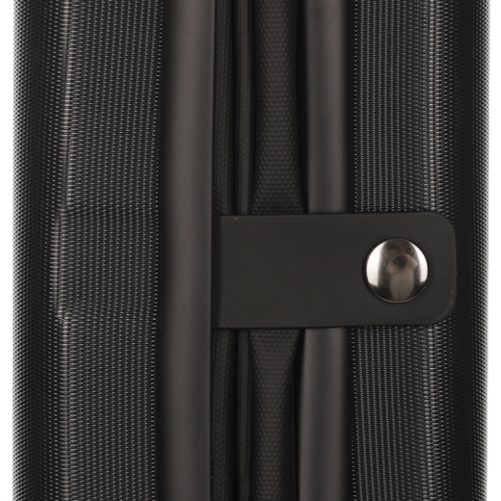Enova kofer 56 cm Slim Line 52811080, crni slika 5