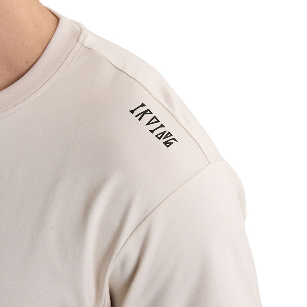 ANTA Muška majica kratkih rukava SS TEE, Bež slika 4