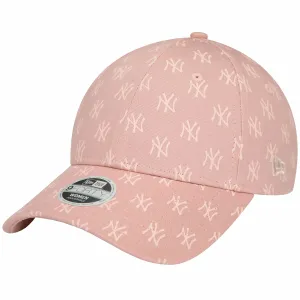 New era wmns monogram 9forty new york yankees cap 60434993