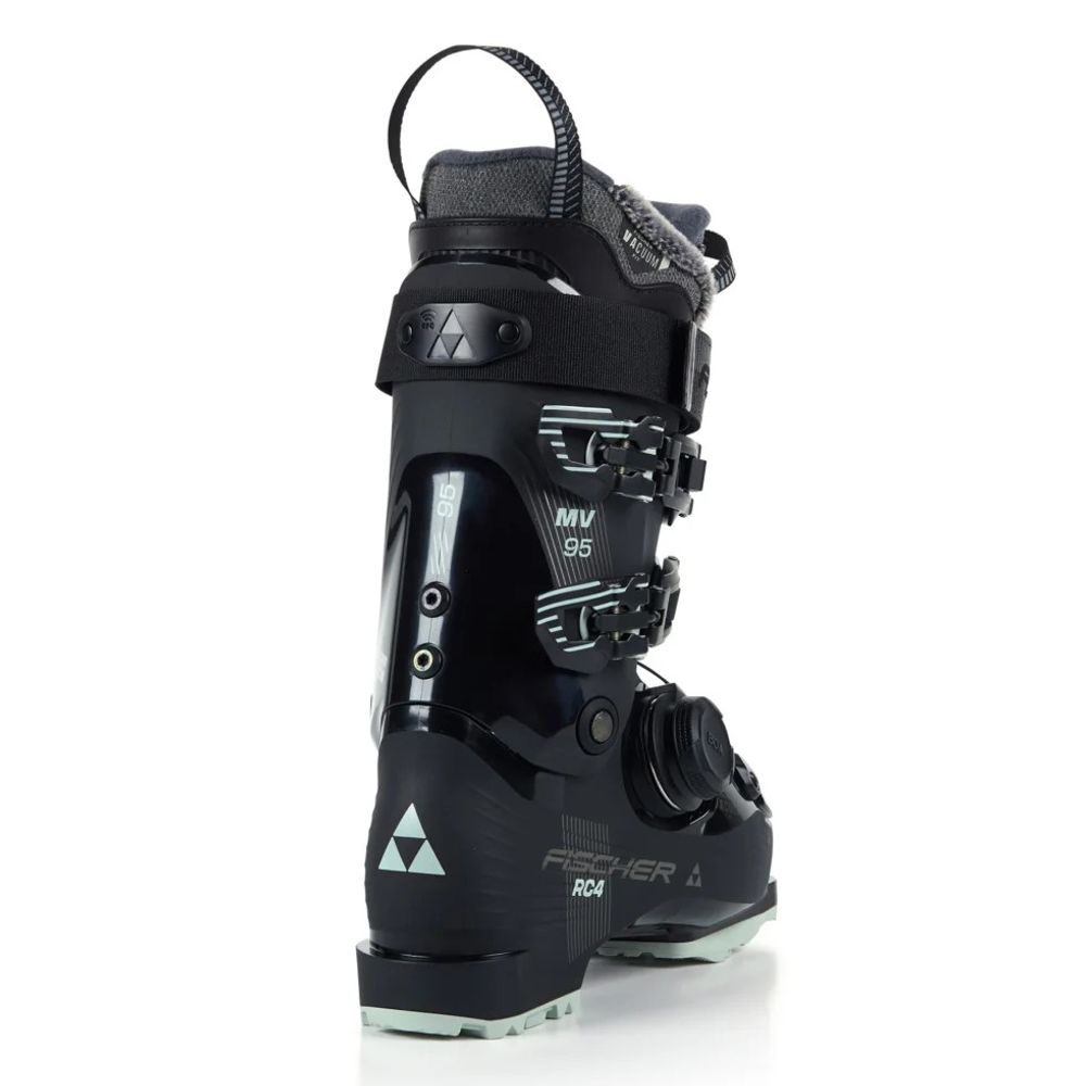 Fischer Ženske pancerice RC4 95 MV VAC Boa Black slika 3