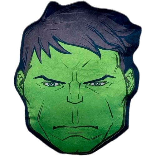 Marvel Avengers Hulk 3D cushion slika 3