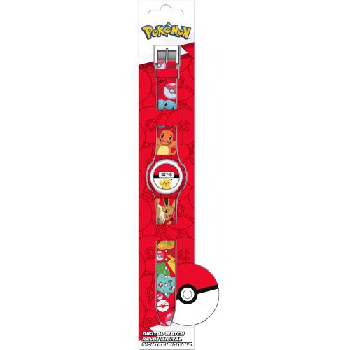 Pokemon digital watch slika 2