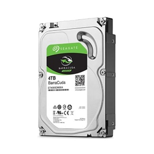 SEAGATE 4TB 3.5 inča SATA III 256MB 5.400 ST4000DM004 Barracuda Guardian hard disk slika 1