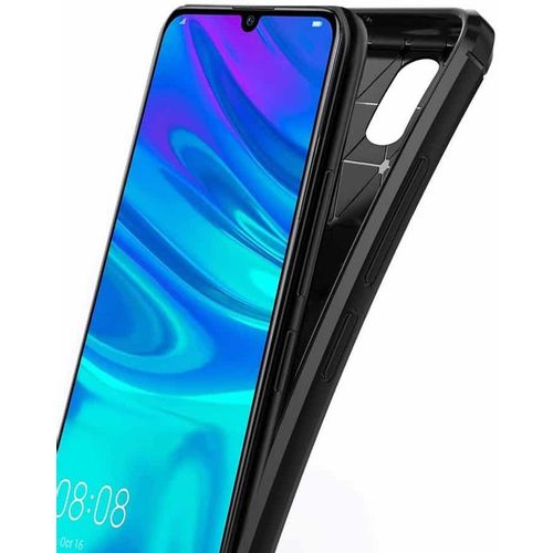 Carbon Case Fleksibilna TPU futrola za Huawei P Smart 2019 / Honor 10 Lite slika 2