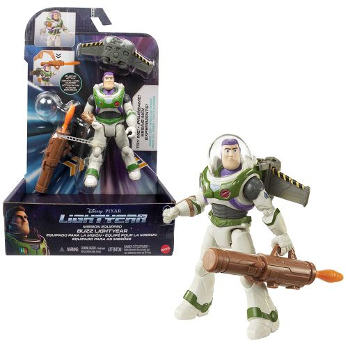 Lightyear Buzz u akciji slika 1