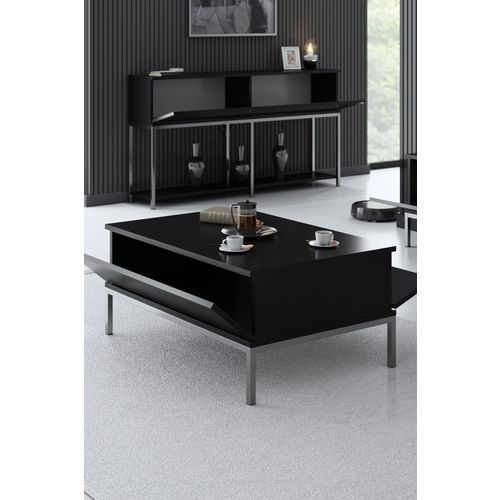 Lord - Black, Silver Black
Silver Coffee Table slika 2