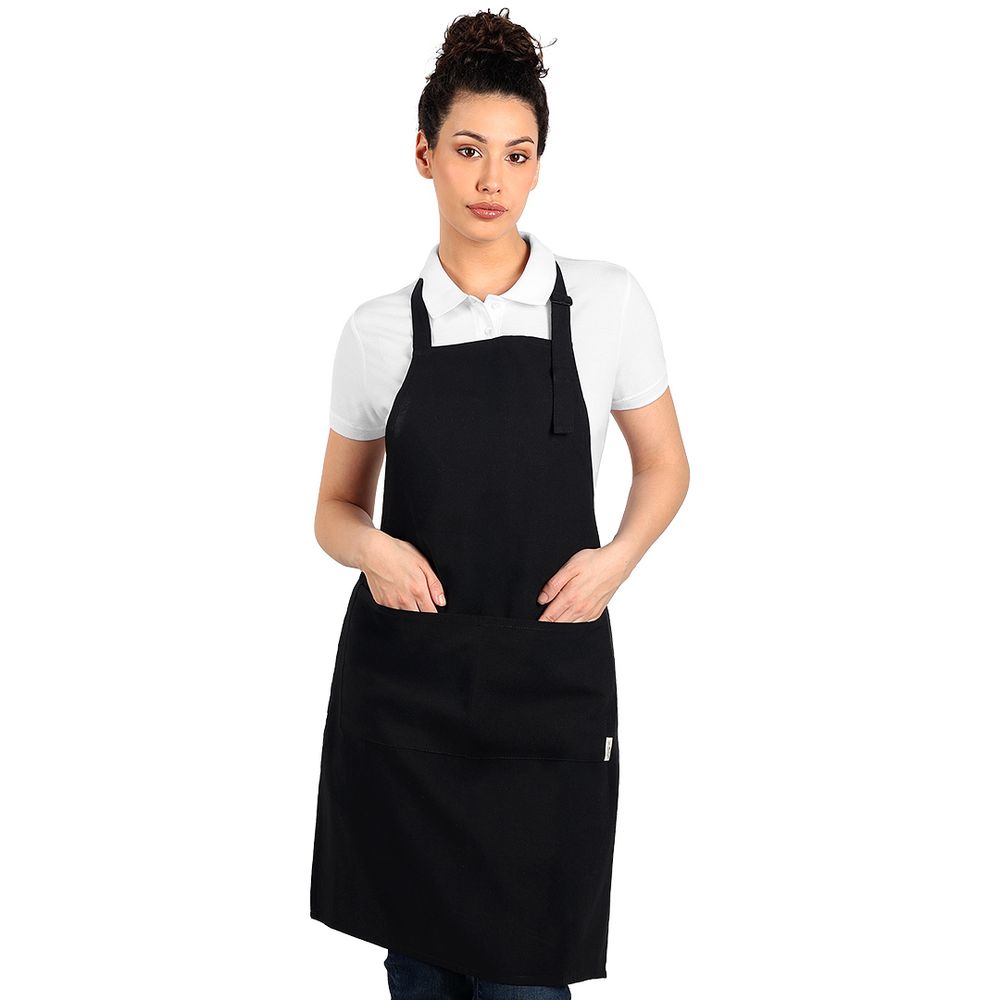 ECO CHEF,kecelja,crna slika 1