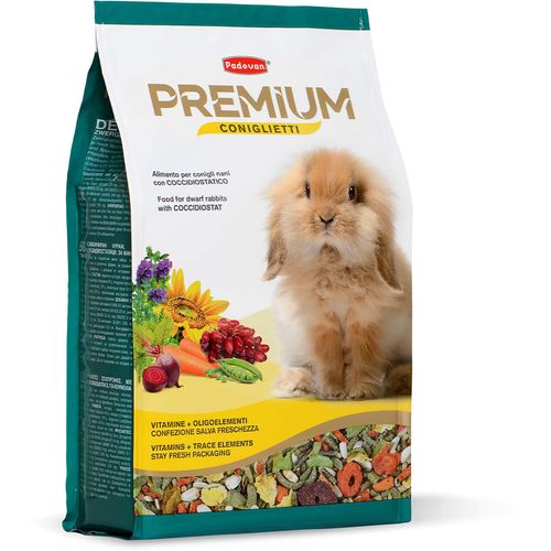 Padovan Premium za kuniće, 2 kg slika 2