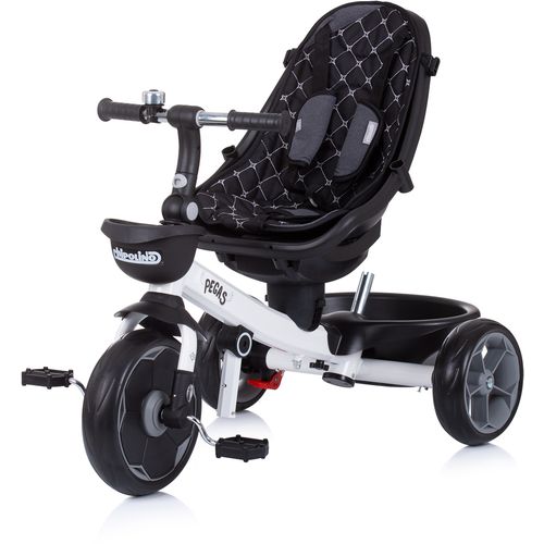 Chipolino tricikl Pegas Anthracite  slika 9