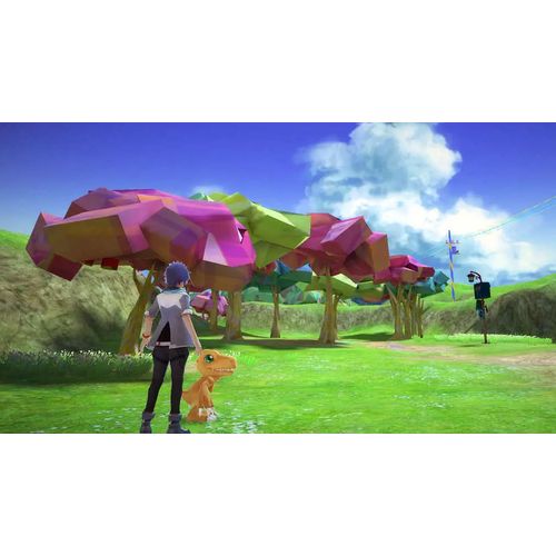 Switch Digimon World: Next Order slika 2