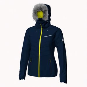 Fischer Ženska jakna za skijanje Alpbach Dark Navy