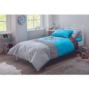 Biconcept Blue (160x220 Cm) Blue
Grey
Red Young Quilt Cover Set