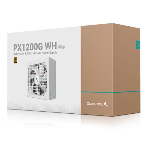 DEEPCOOL PX1200G 1200W White Napajanje slika 5