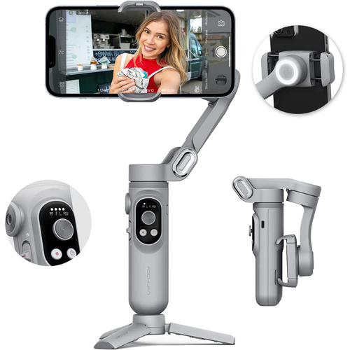 Stabilizator Gimbal Smart X sivi slika 1