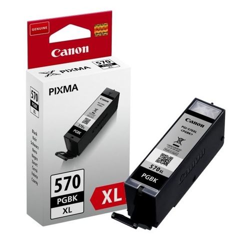 Canon tinta PGI-570BK XL, crna slika 1