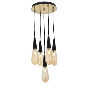 Luster AV-4236-5ET Antiquation