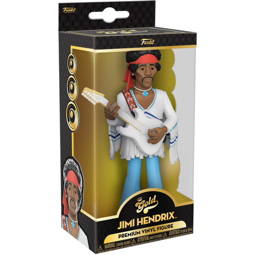 Funko Vinyl Gold 5": Jimi Hendrix slika 1