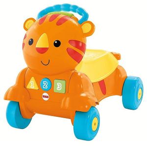 Fisher Price interaktivna guralica 2u1 Tigar