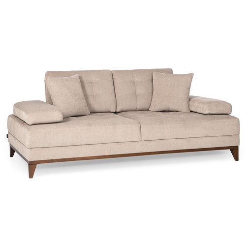 Sonya Cream 2-Seat Sofa slika 2