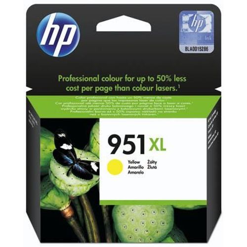 Tinta Hp CN048AE, HP951XL, yellow slika 2