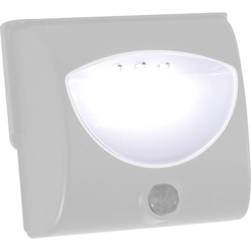 REV  0029600102 zidna svjetiljka     LED  srebrna slika 1