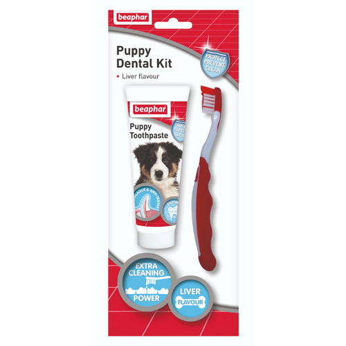 Beaphar Puppy Dental Kit slika 1