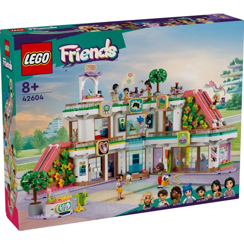 LEGO® FRIENDS 42604 Trgovački centar u Heartlake Cityju slika 5