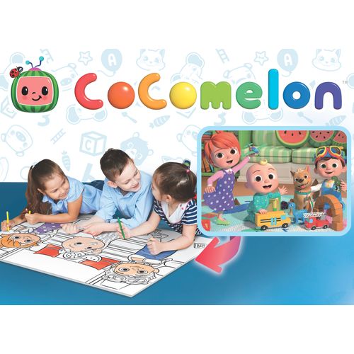 Cocomelon dvos puzz 24 kom sunčan dan slika 4