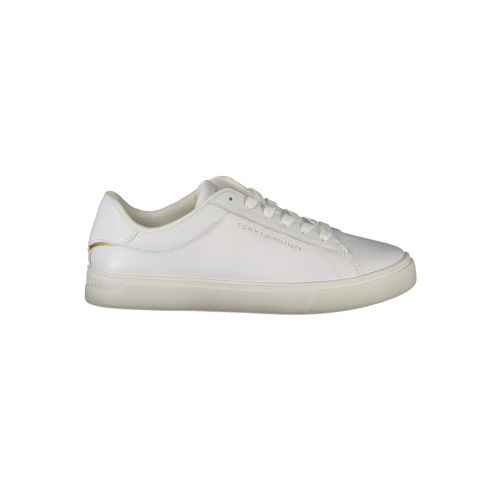 TOMMY HILFIGER WOMEN'S SPORTS SHOES WHITE slika 1